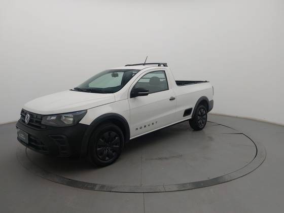 VOLKSWAGEN SAVEIRO 1.6 MSI ROBUST CS 16V FLEX 2P MANUAL